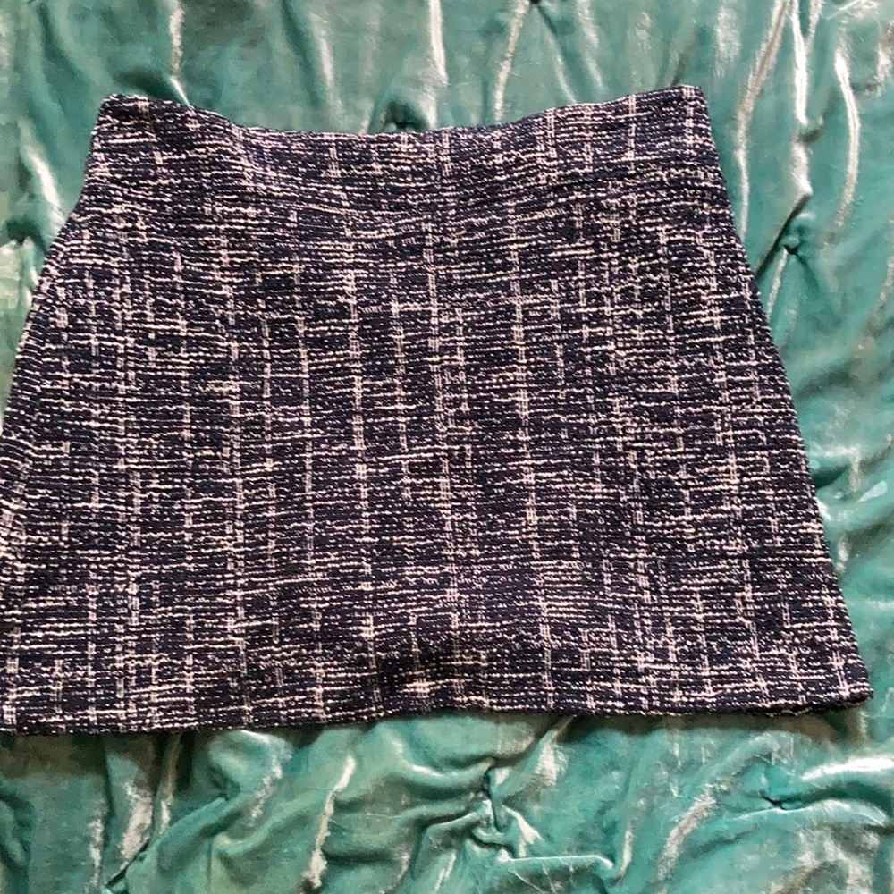 💙TWEED STYLE BUSINESS SKIRT 💙